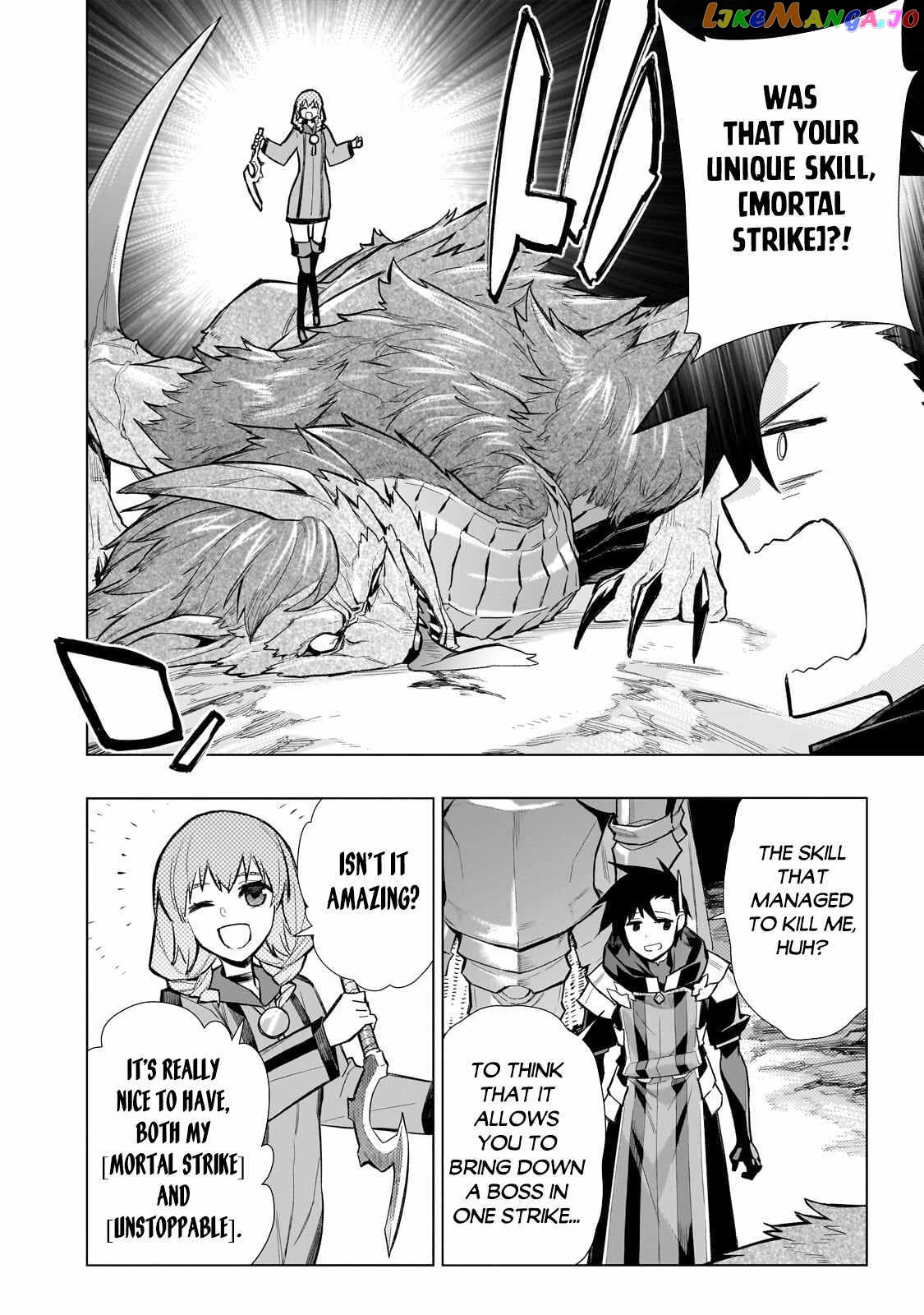 Black Summoner chapter 121 - page 11