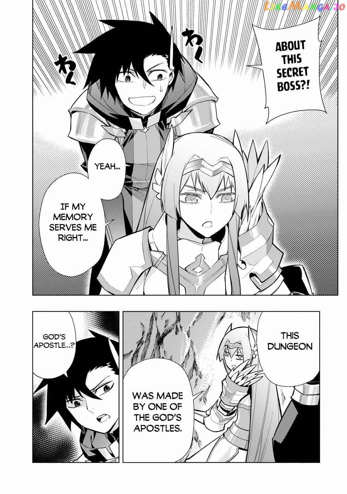 Black Summoner chapter 121 - page 13