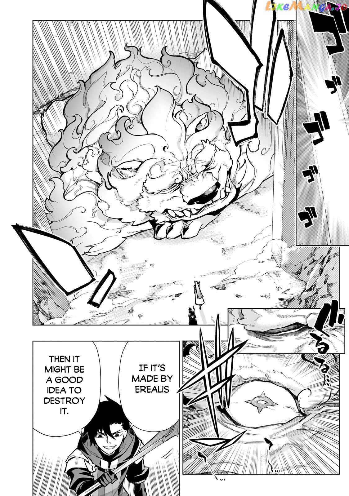 Black Summoner chapter 121 - page 15