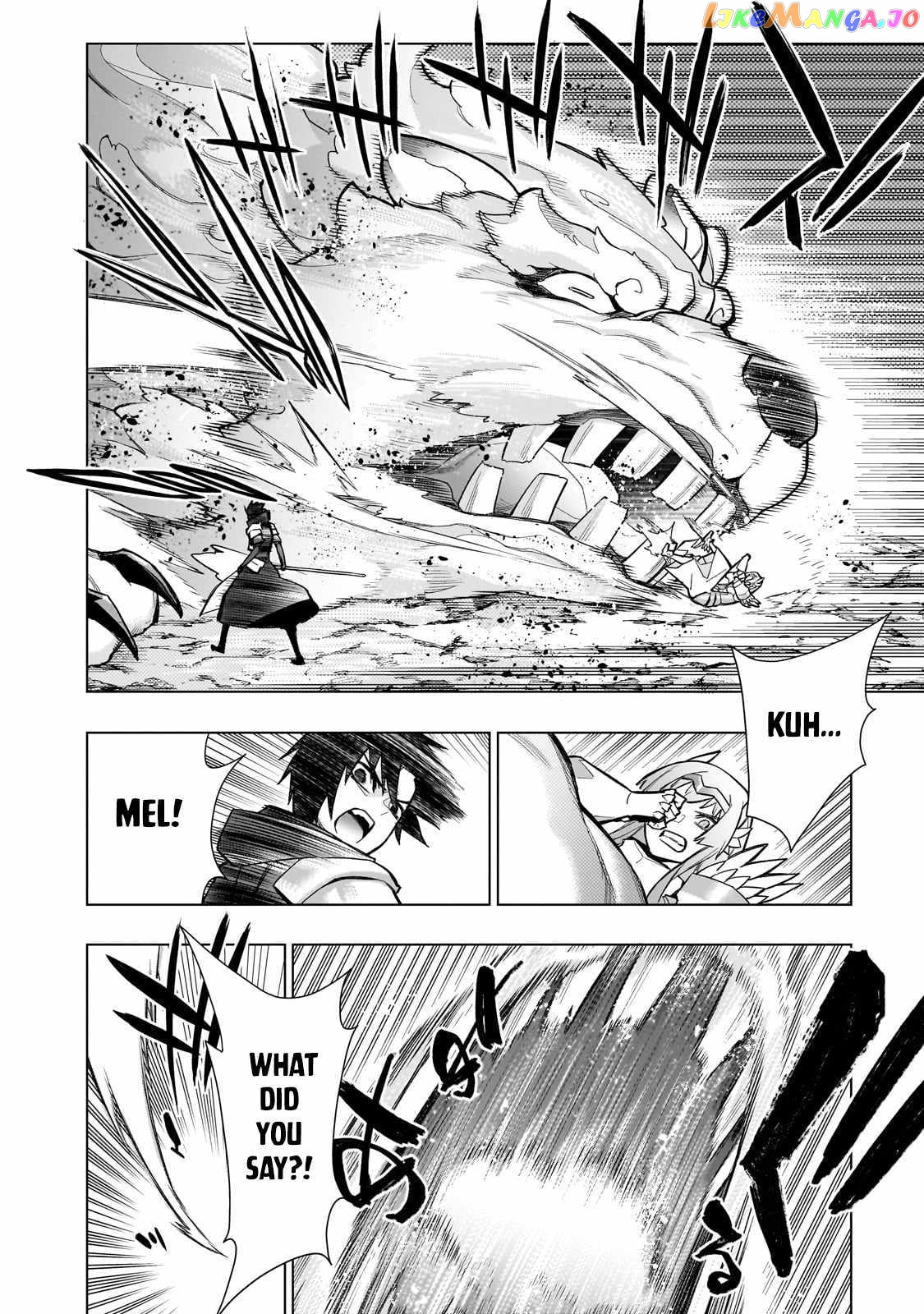 Black Summoner chapter 121 - page 17