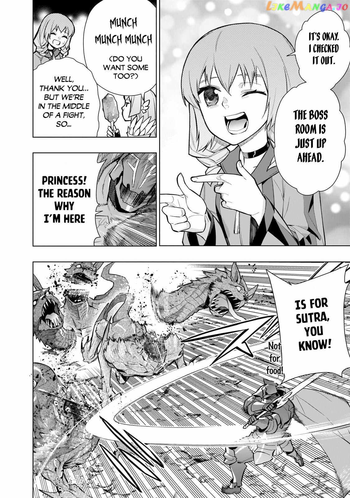 Black Summoner chapter 121 - page 7