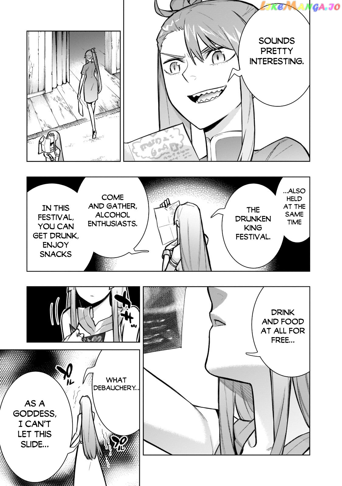 Black Summoner chapter 100 - page 10
