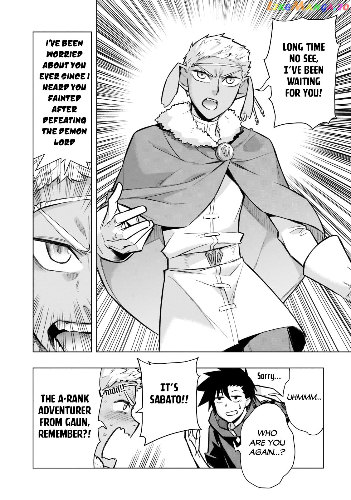 Black Summoner chapter 100 - page 13