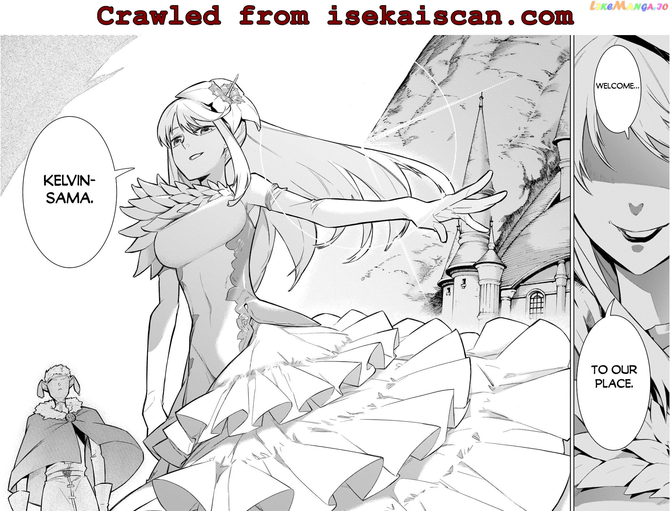 Black Summoner chapter 100 - page 15
