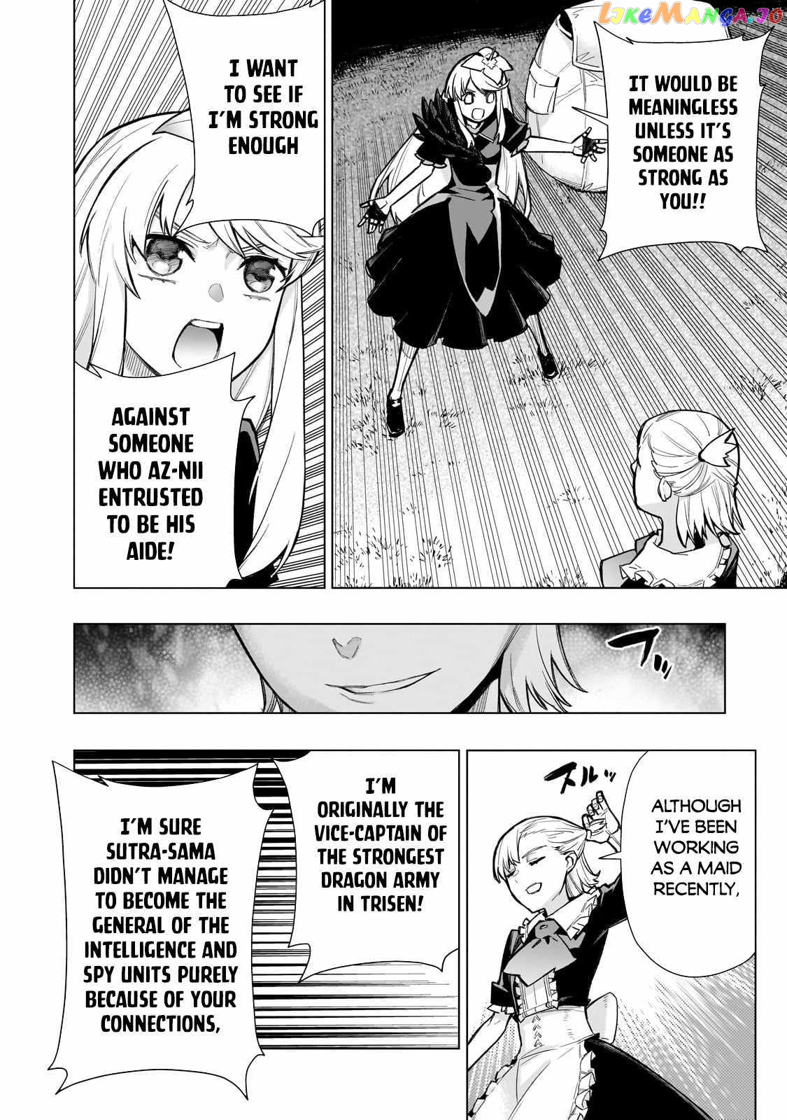 Black Summoner chapter 122 - page 10