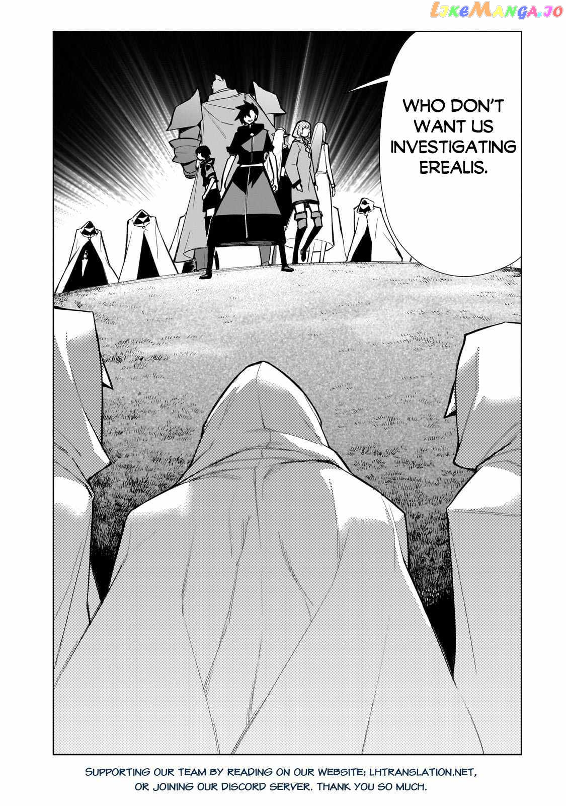 Black Summoner chapter 122 - page 24