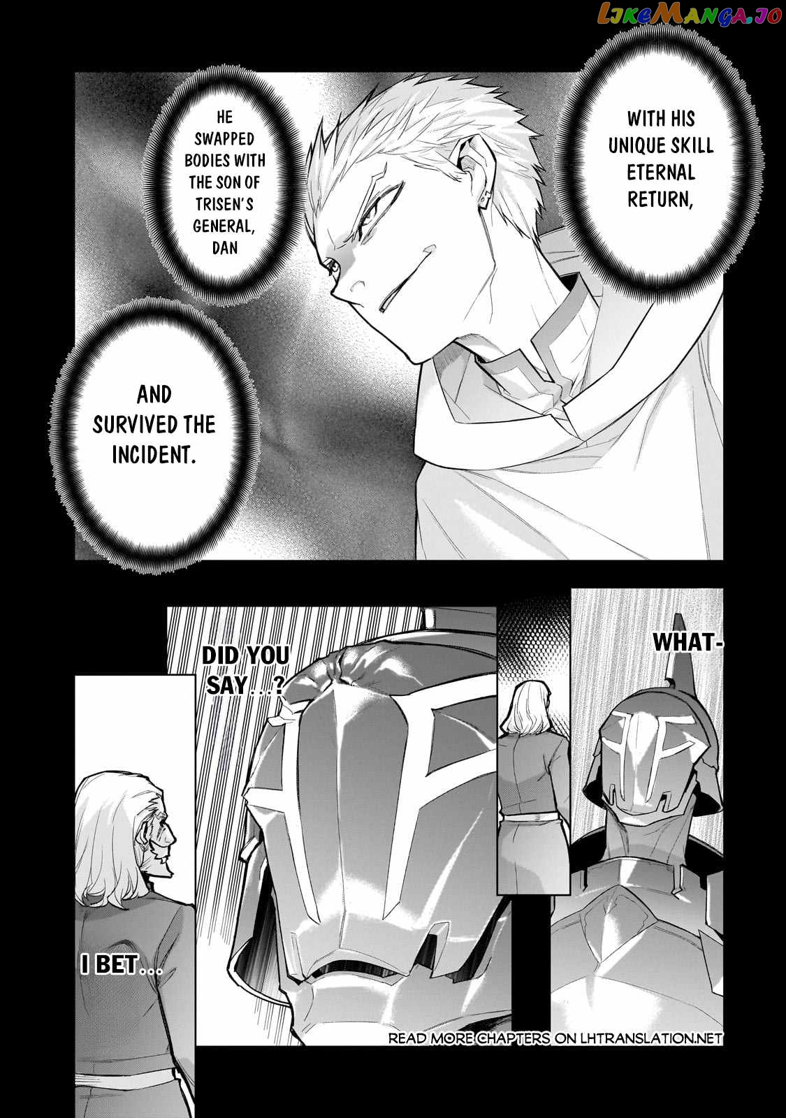 Black Summoner chapter 122 - page 4