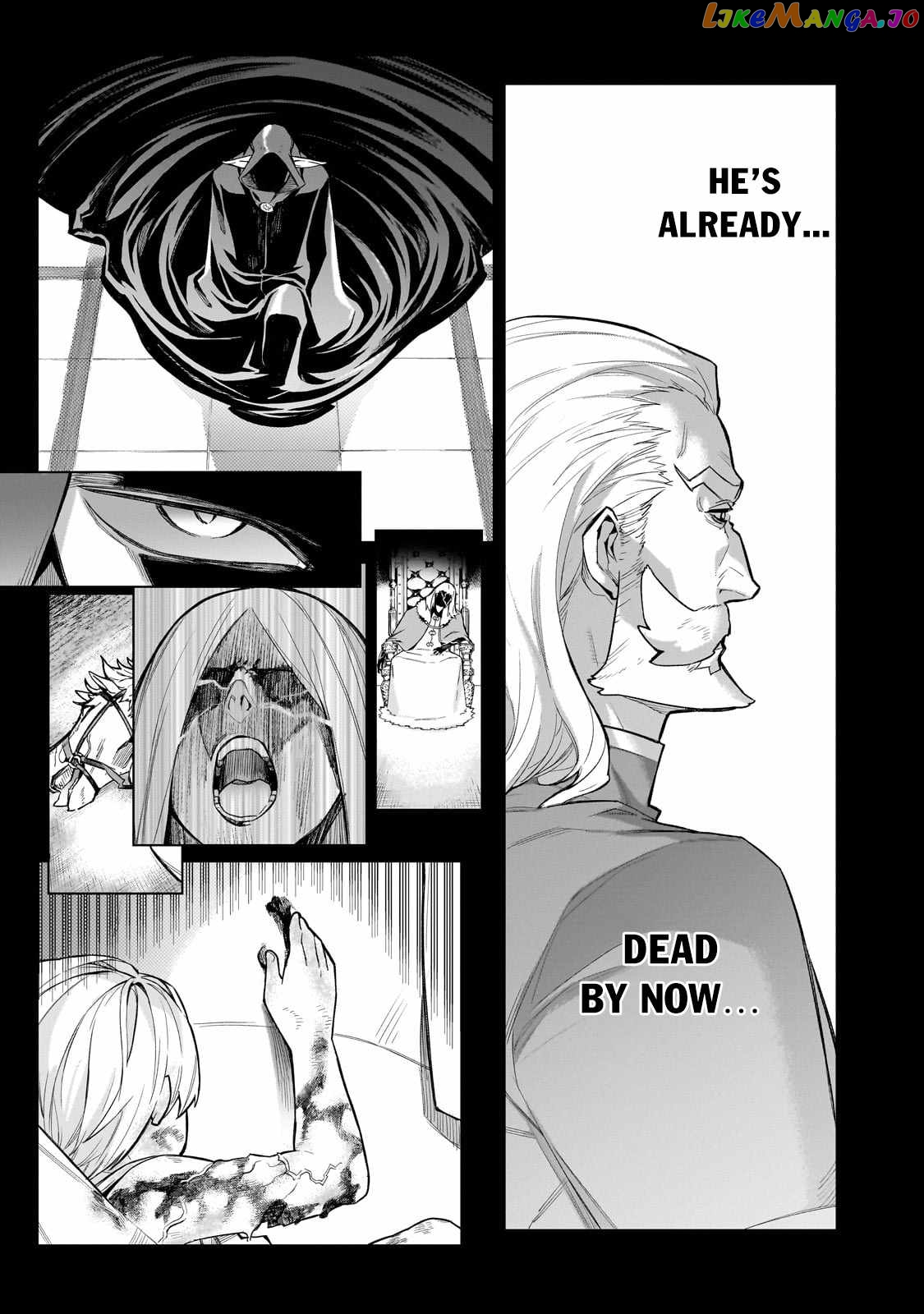Black Summoner chapter 122 - page 5