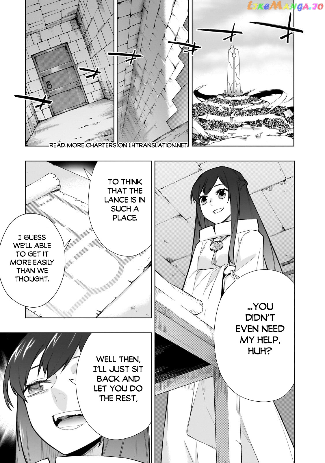 Black Summoner chapter 123 - page 16