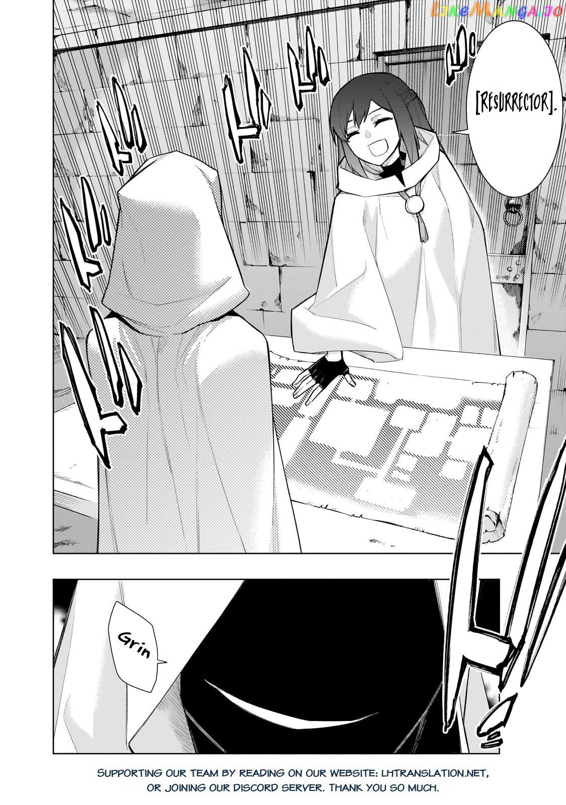 Black Summoner chapter 123 - page 17