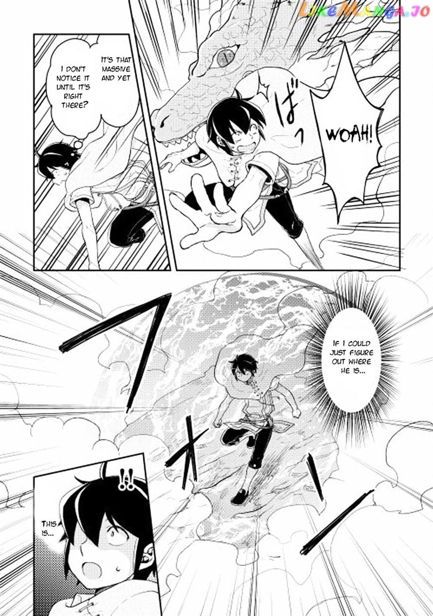 Tsuki ga Michibiku Isekai Douchuu chapter 3 - page 20