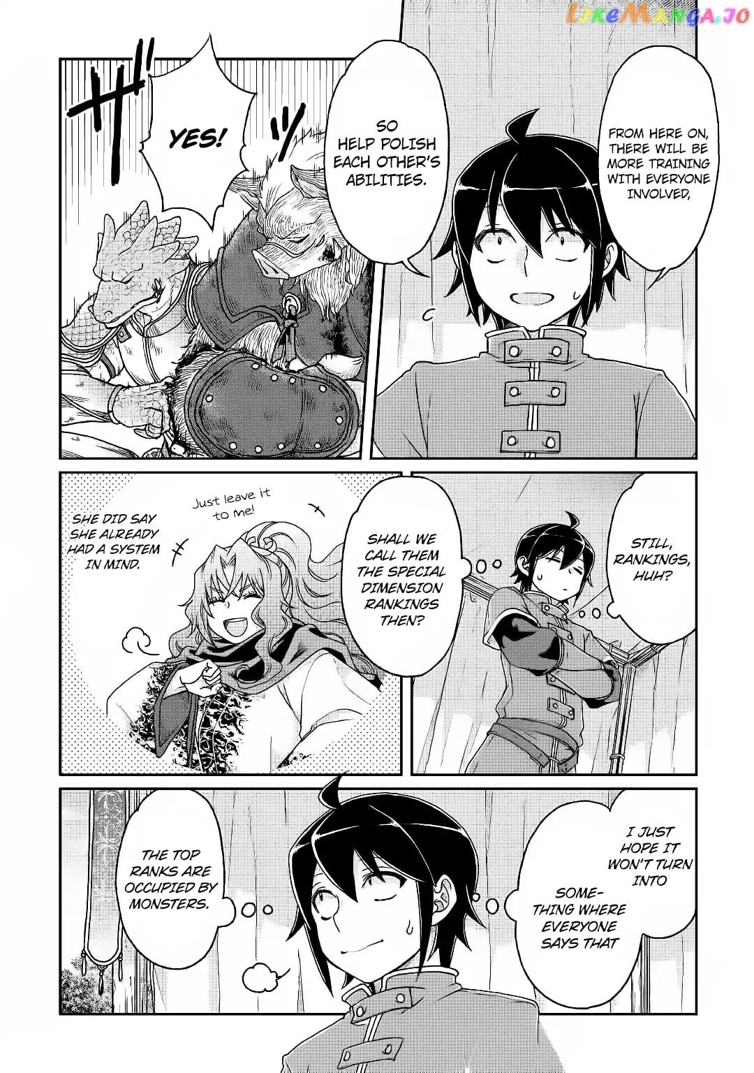 Tsuki ga Michibiku Isekai Douchuu chapter 34 - page 21