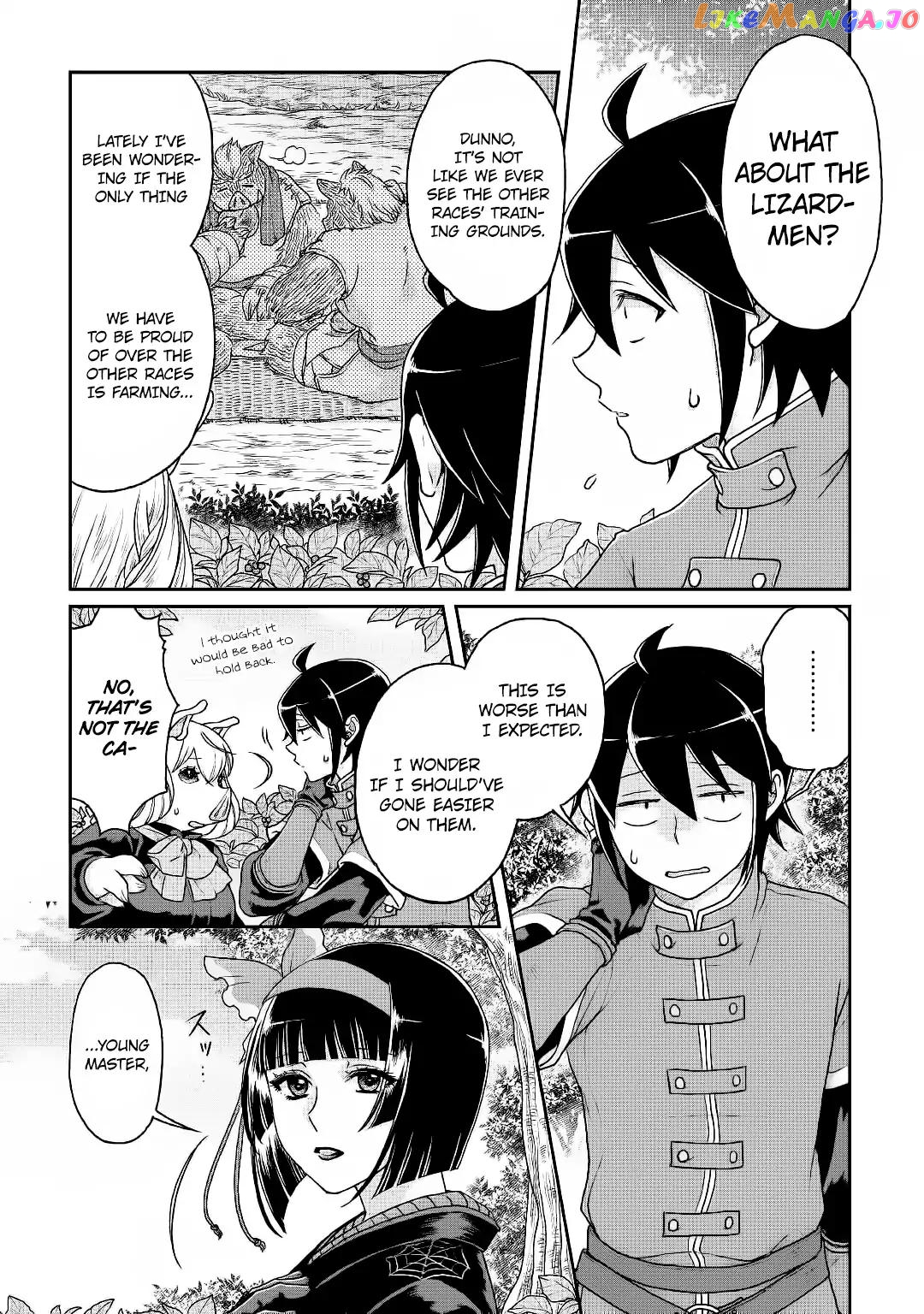 Tsuki ga Michibiku Isekai Douchuu chapter 34 - page 6
