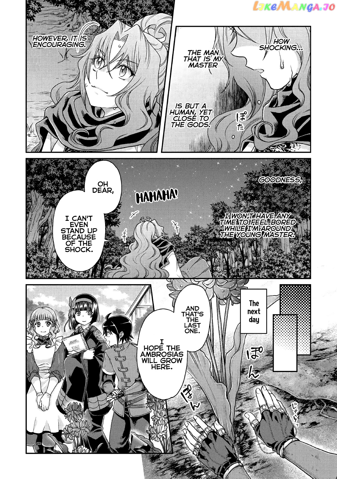 Tsuki ga Michibiku Isekai Douchuu chapter 37 - page 12