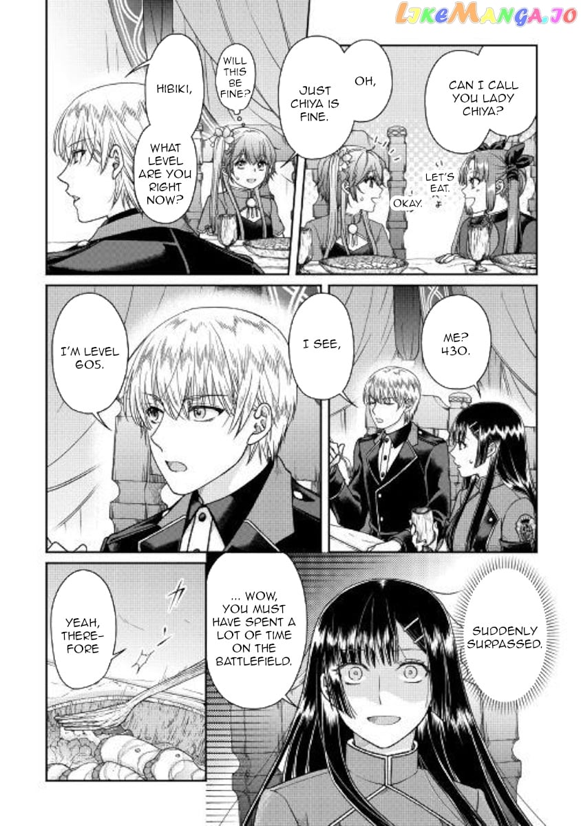 Tsuki ga Michibiku Isekai Douchuu chapter 49 - page 6