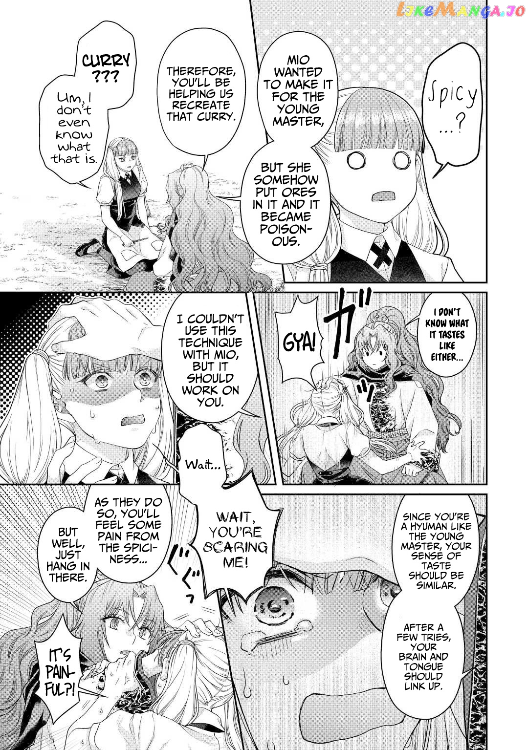 Tsuki ga Michibiku Isekai Douchuu chapter 76 - page 12