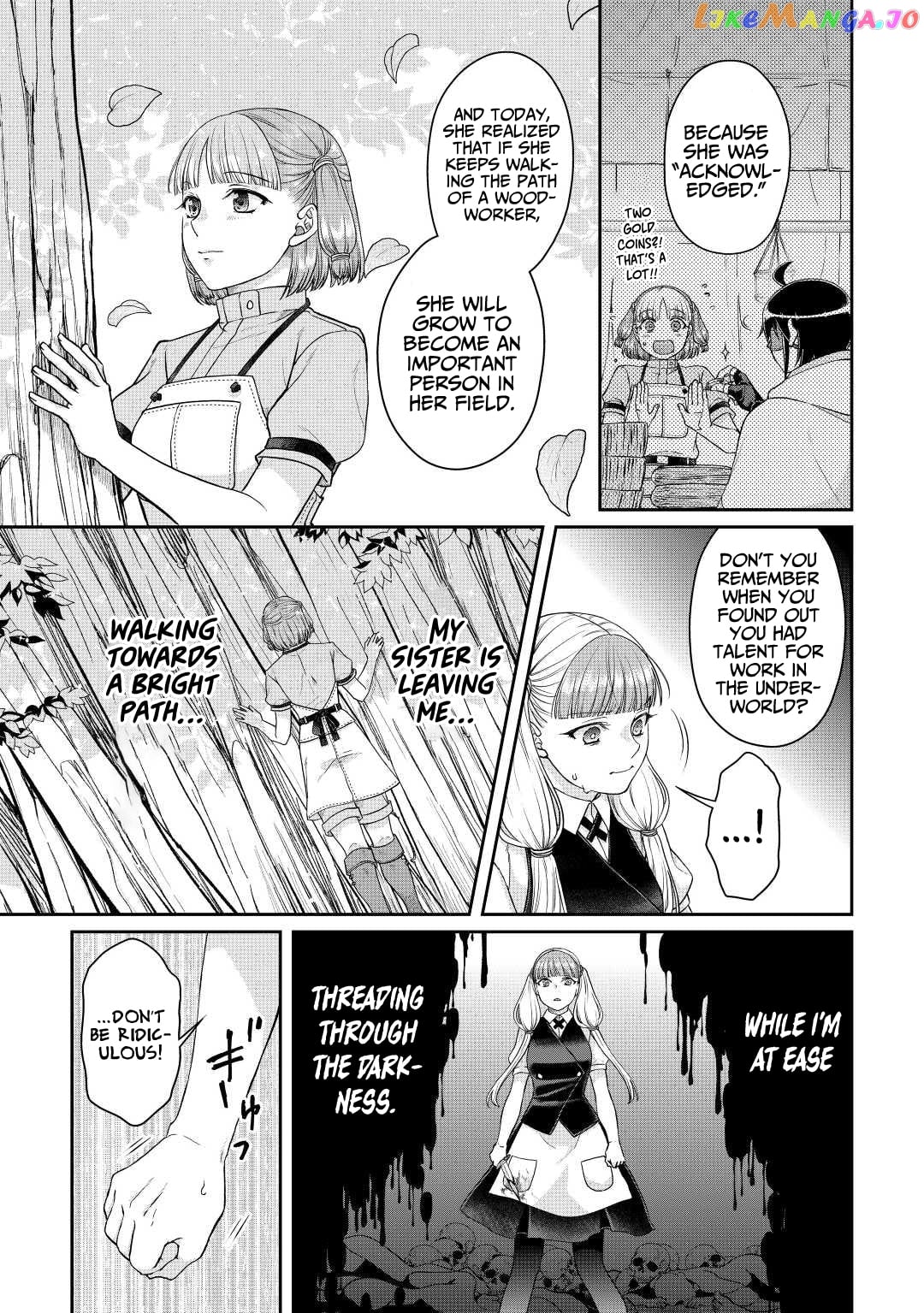 Tsuki ga Michibiku Isekai Douchuu chapter 76 - page 6