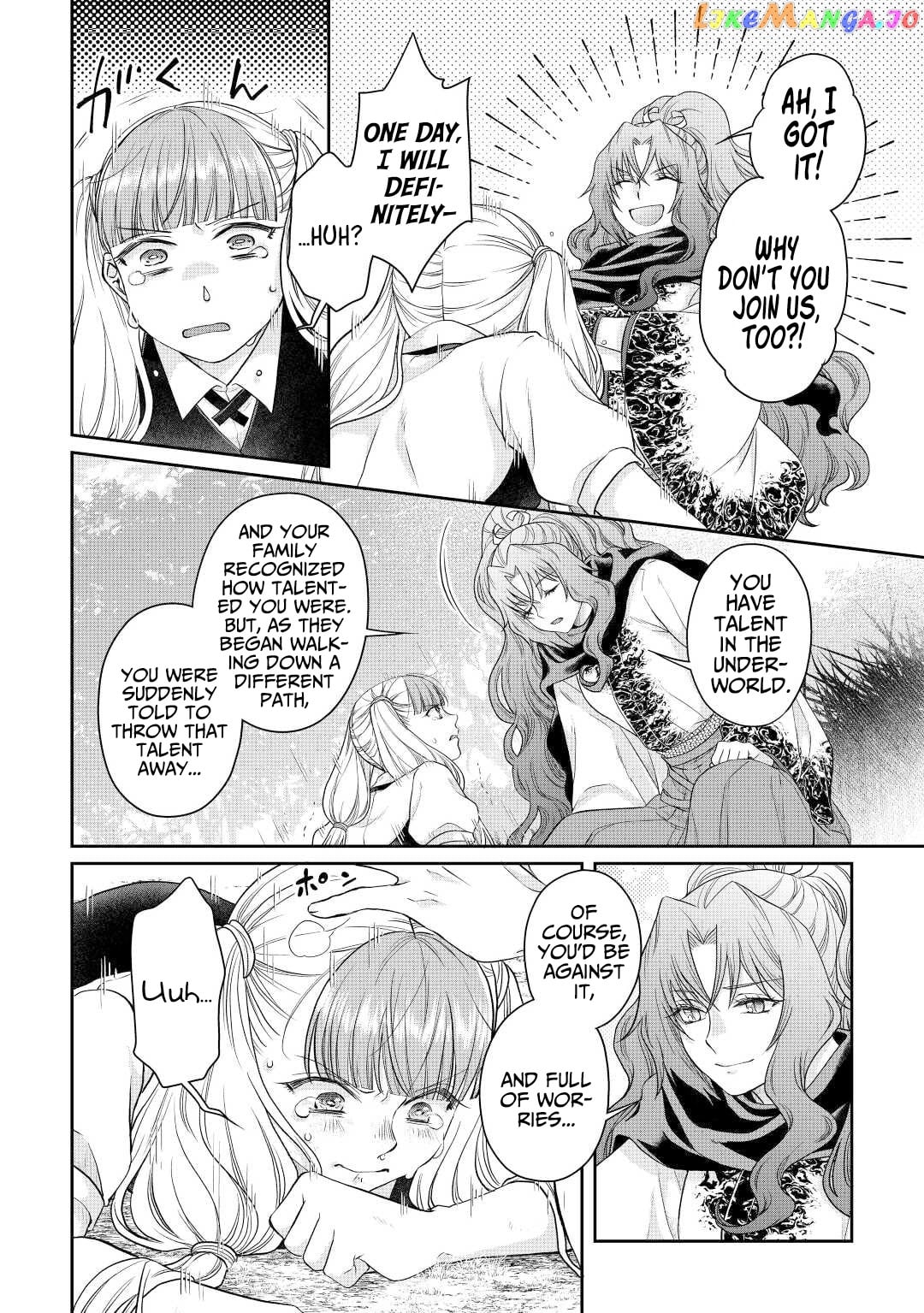 Tsuki ga Michibiku Isekai Douchuu chapter 76 - page 9
