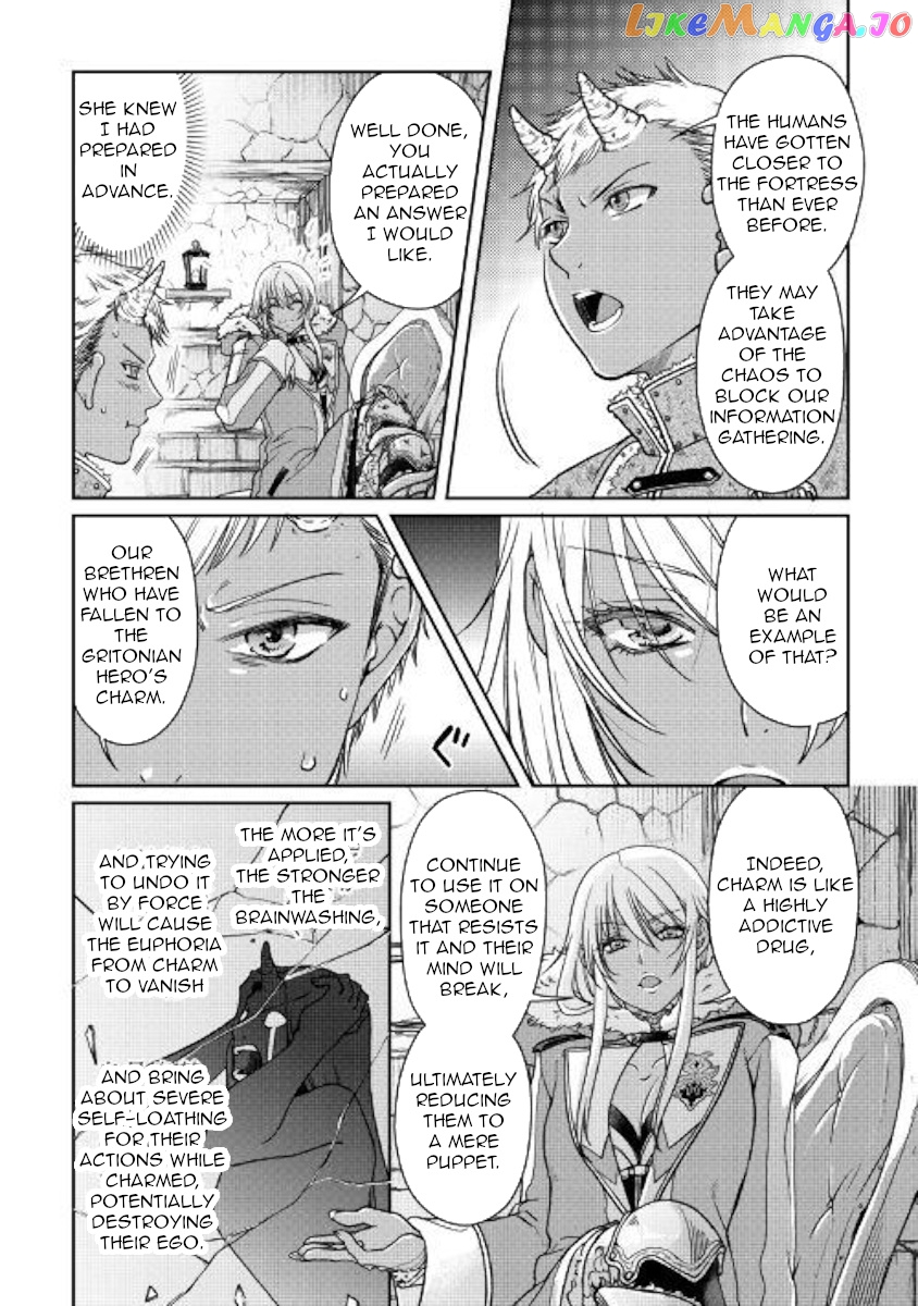 Tsuki ga Michibiku Isekai Douchuu chapter 51 - page 4