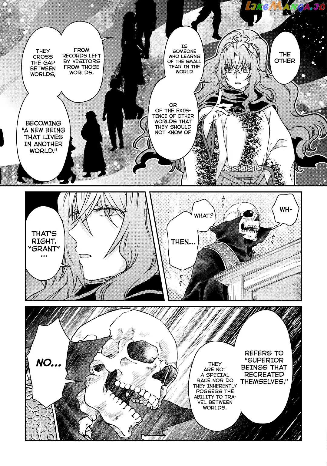 Tsuki ga Michibiku Isekai Douchuu chapter 41 - page 15