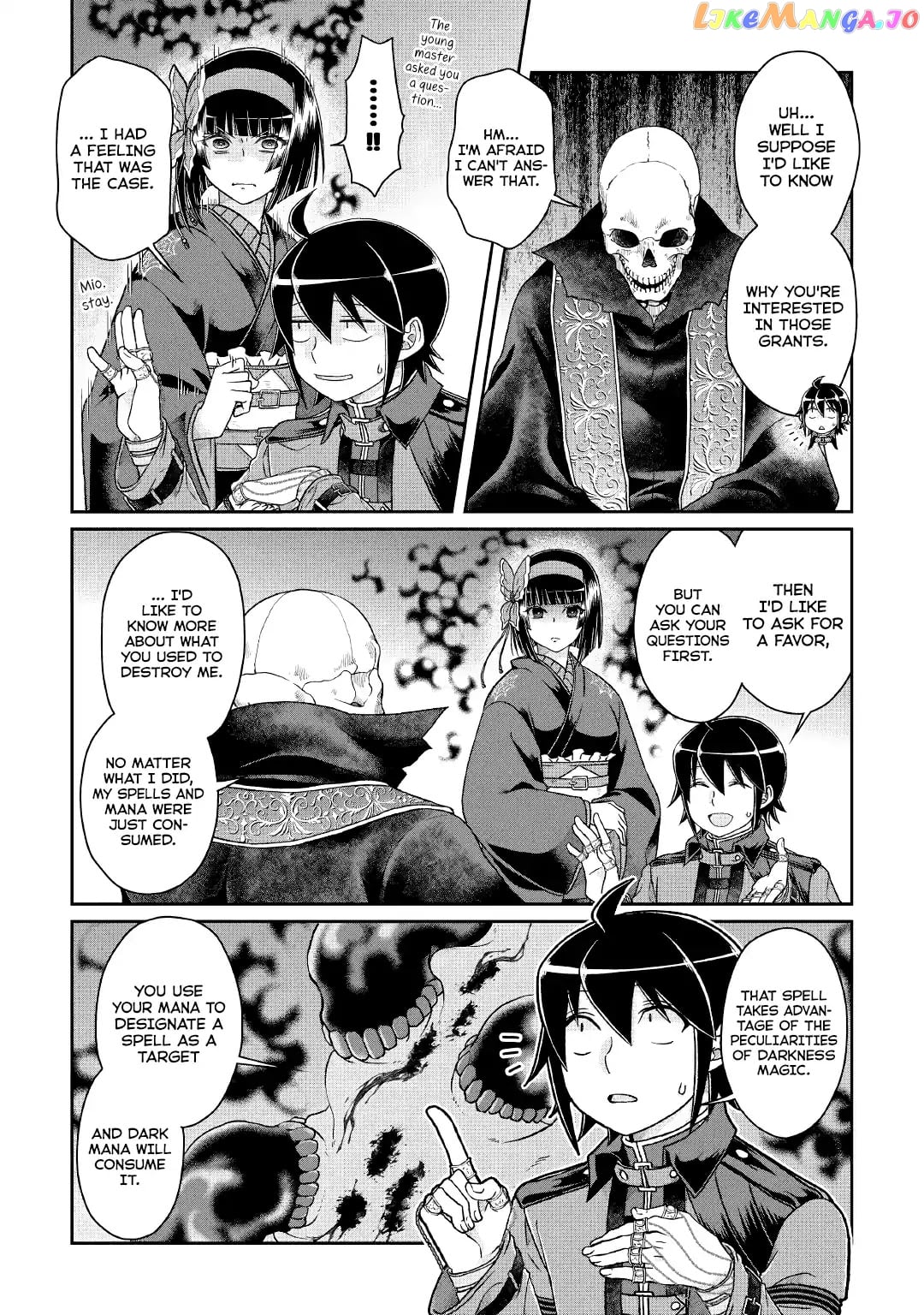 Tsuki ga Michibiku Isekai Douchuu chapter 41 - page 8