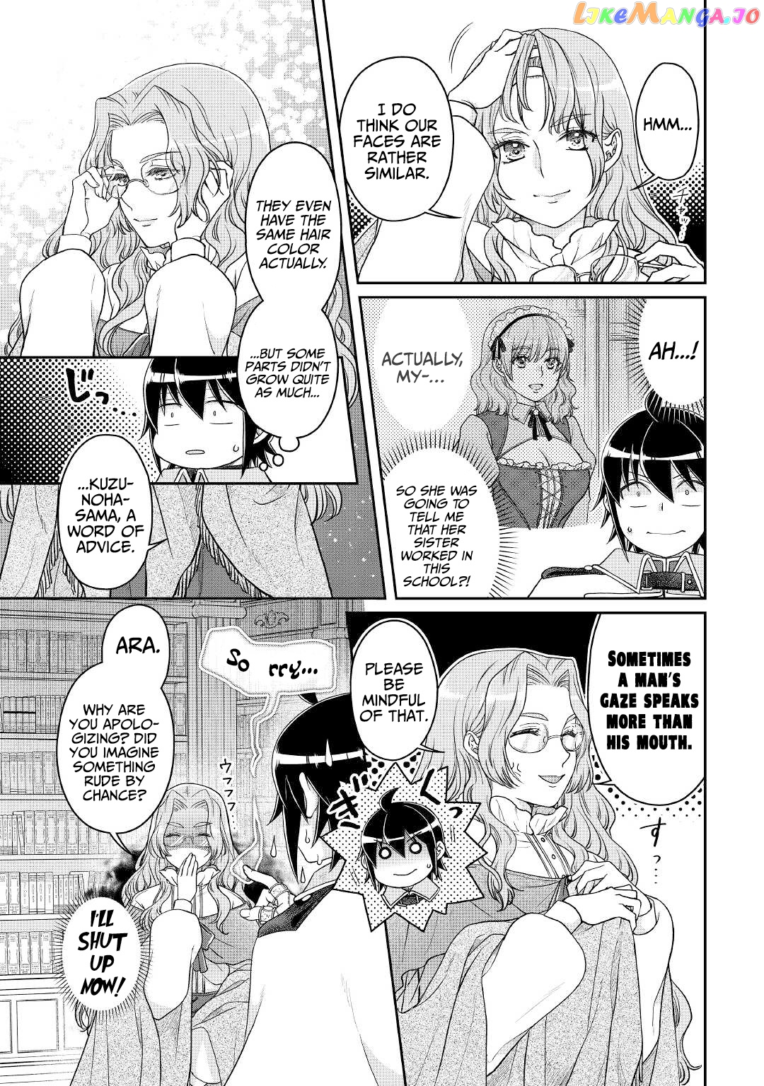 Tsuki ga Michibiku Isekai Douchuu chapter 68 - page 4
