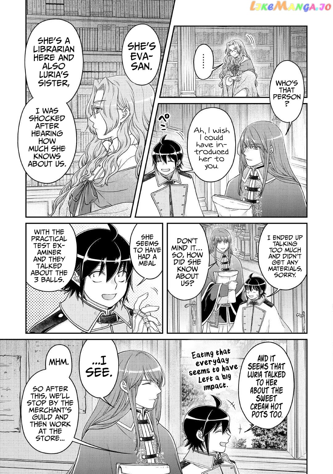 Tsuki ga Michibiku Isekai Douchuu chapter 68 - page 6