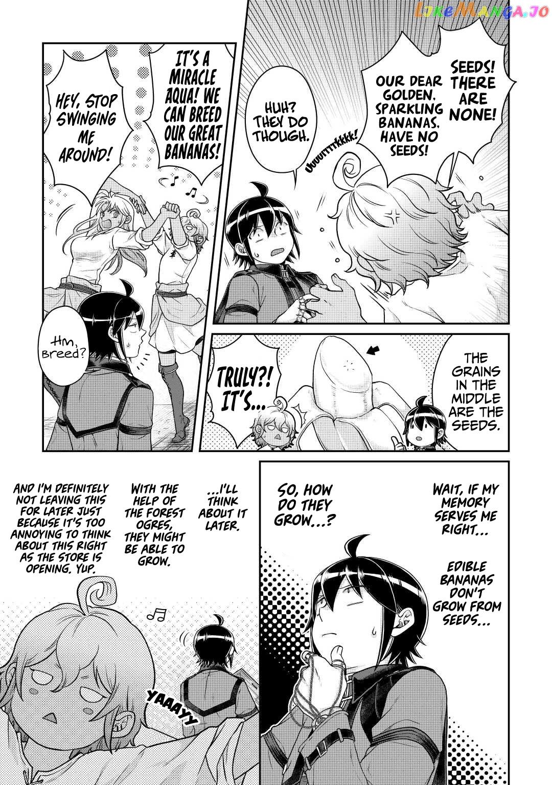 Tsuki ga Michibiku Isekai Douchuu chapter 77 - page 10