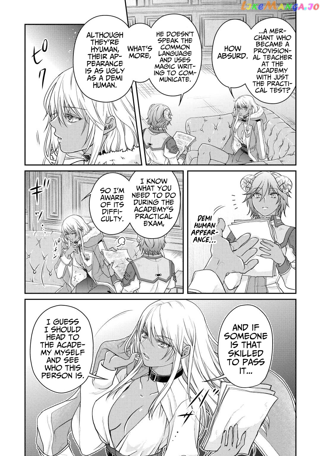 Tsuki ga Michibiku Isekai Douchuu chapter 78 - page 24