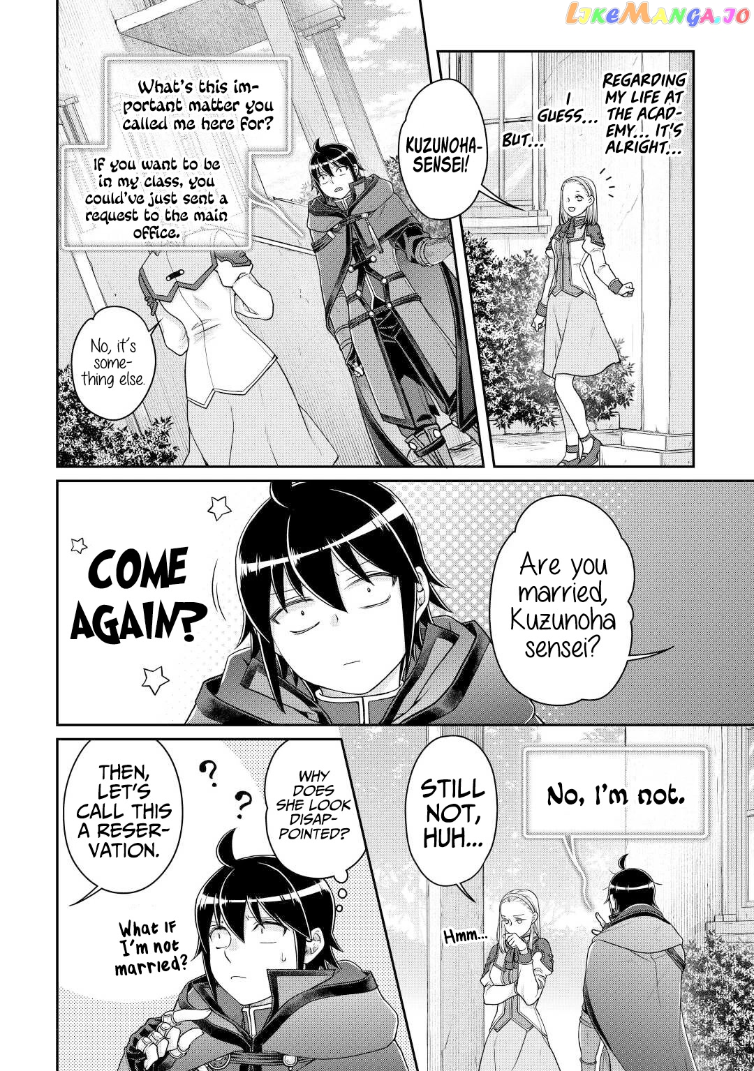Tsuki ga Michibiku Isekai Douchuu chapter 78 - page 3