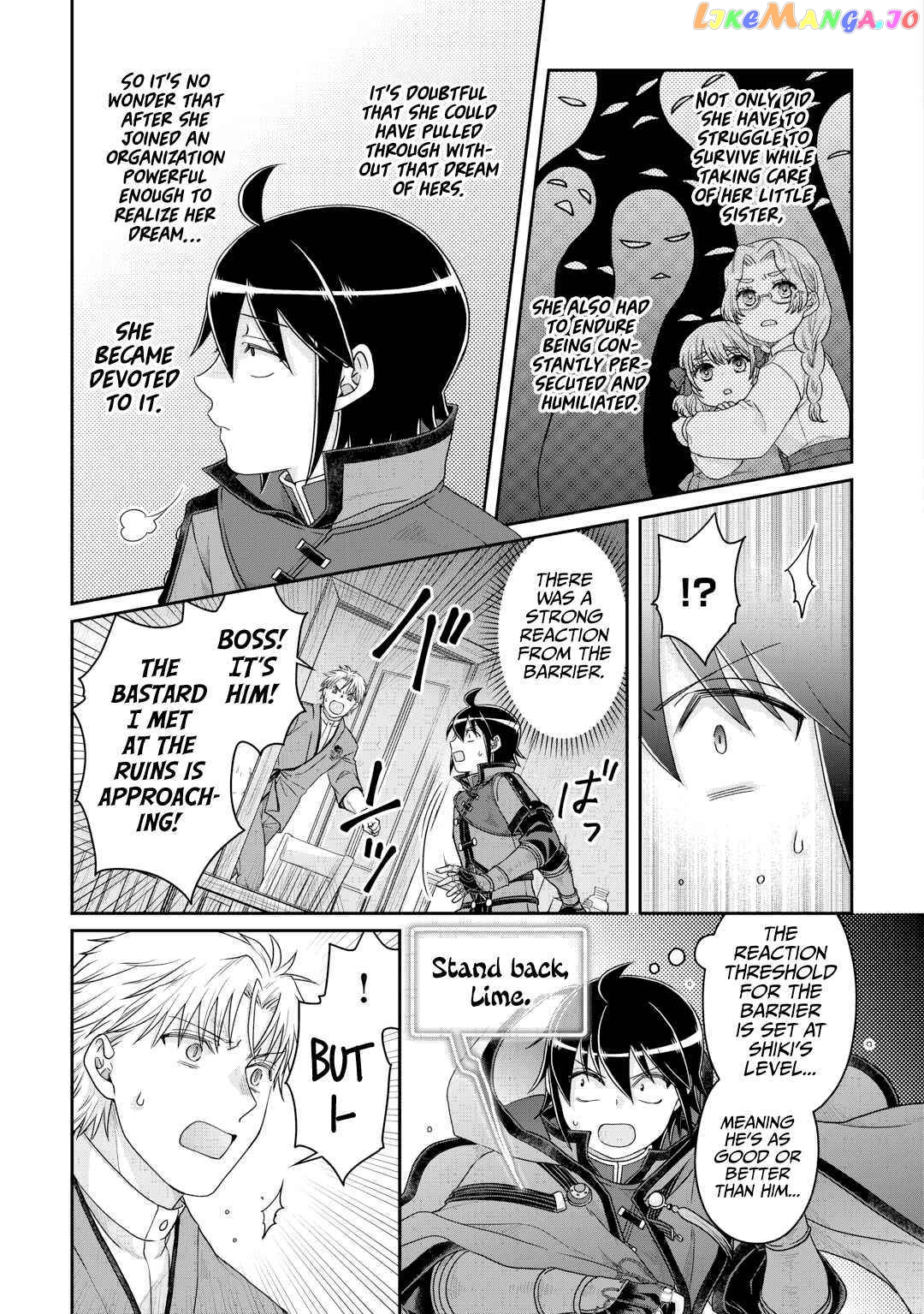 Tsuki ga Michibiku Isekai Douchuu chapter 86 - page 26