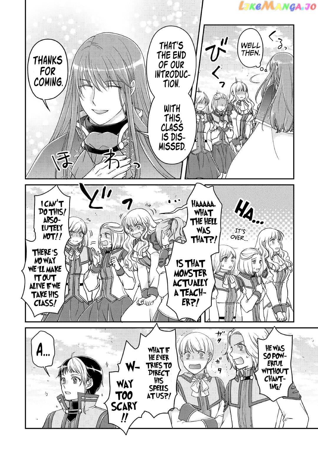Tsuki ga Michibiku Isekai Douchuu chapter 70 - page 15
