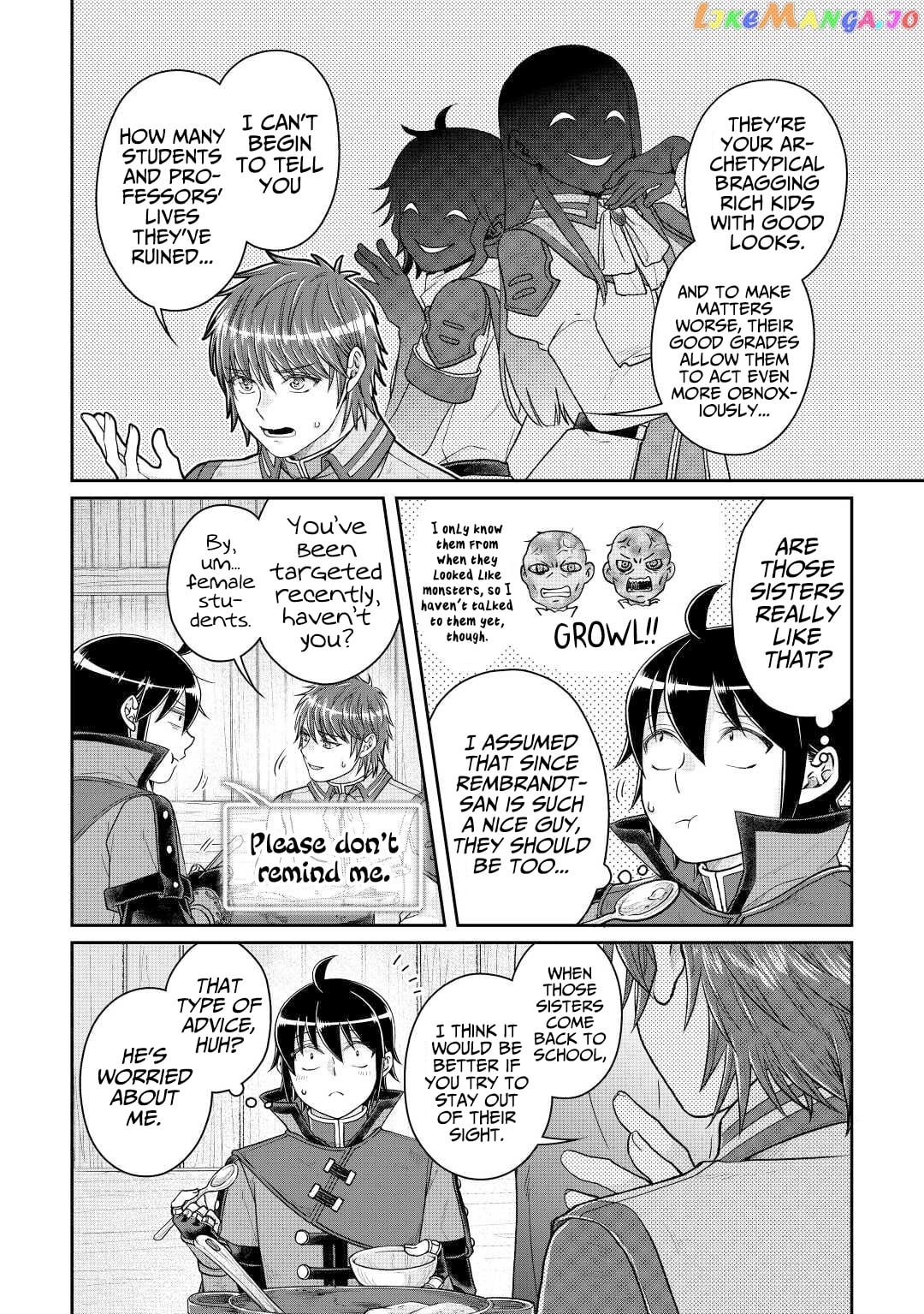 Tsuki ga Michibiku Isekai Douchuu chapter 79 - page 11