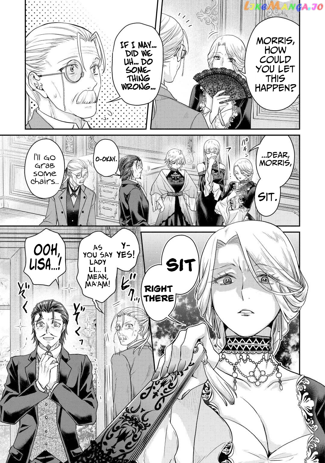 Tsuki ga Michibiku Isekai Douchuu chapter 79 - page 18
