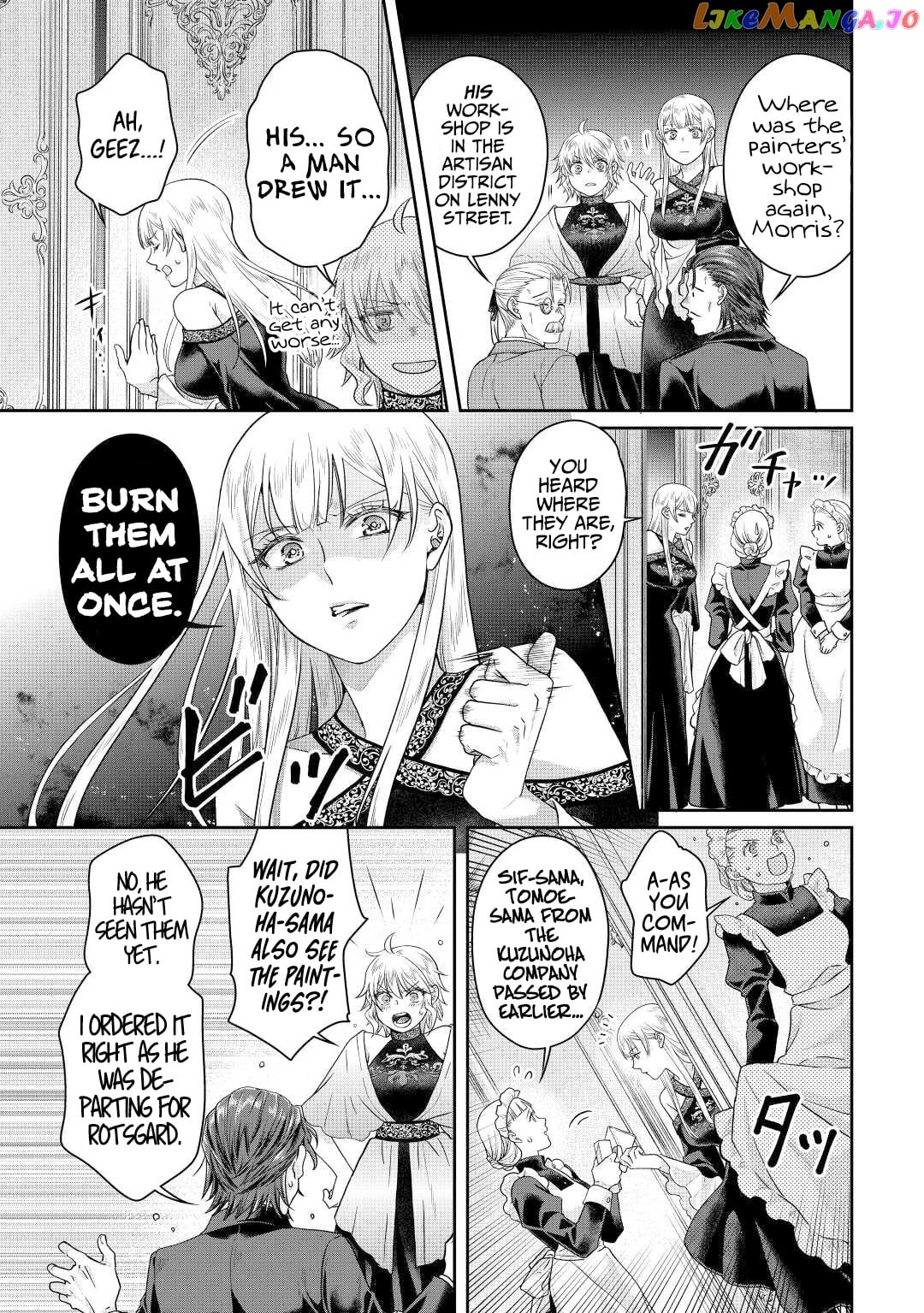 Tsuki ga Michibiku Isekai Douchuu chapter 79 - page 20