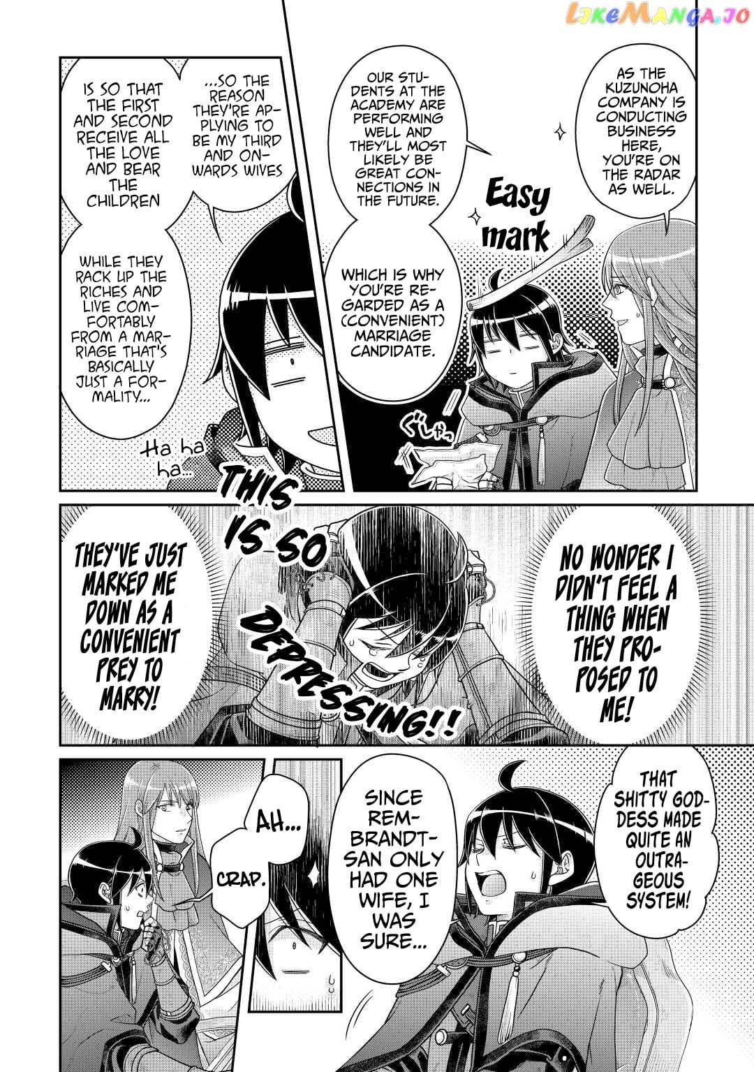 Tsuki ga Michibiku Isekai Douchuu chapter 79 - page 5