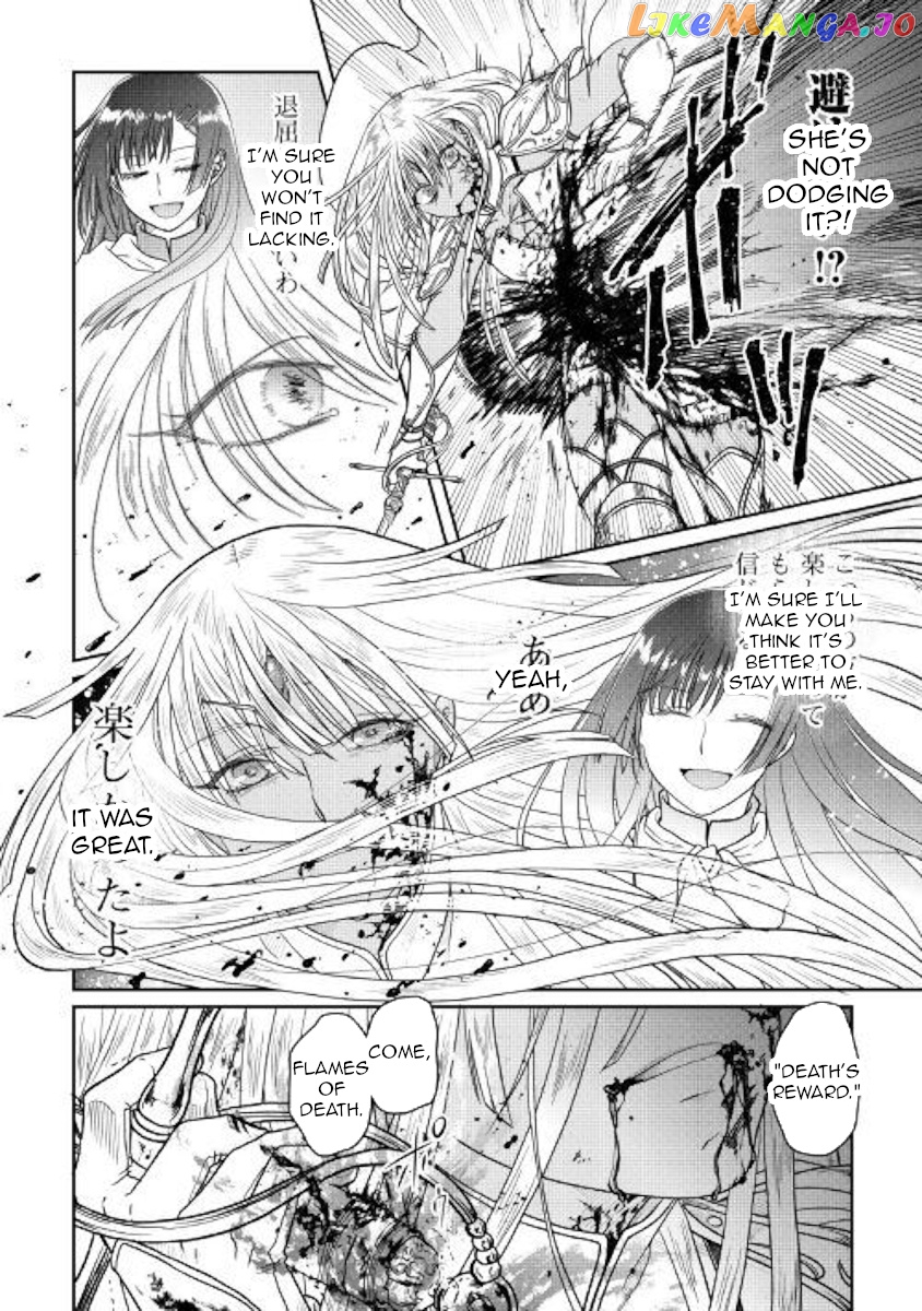 Tsuki ga Michibiku Isekai Douchuu chapter 55 - page 20