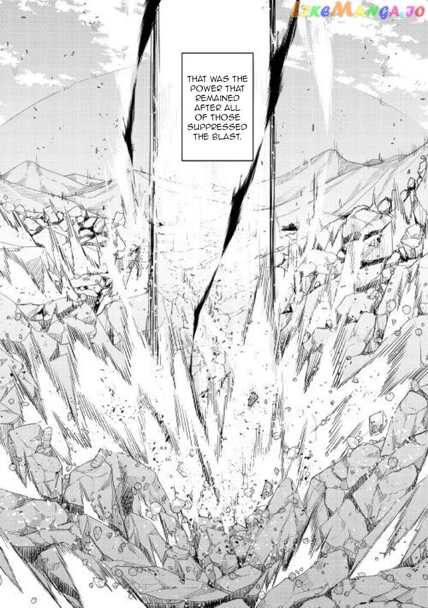 Tsuki ga Michibiku Isekai Douchuu chapter 57 - page 25