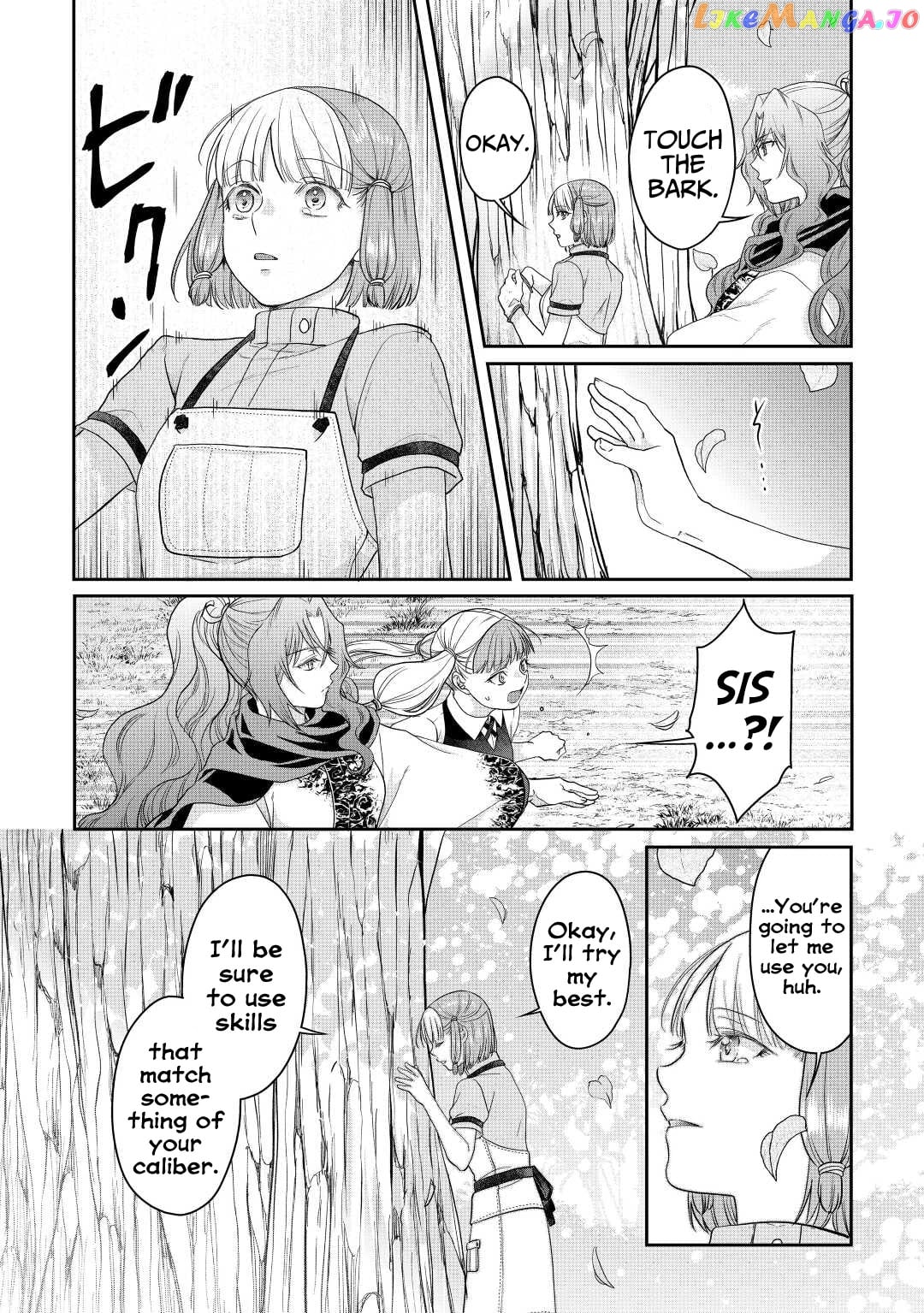 Tsuki ga Michibiku Isekai Douchuu chapter 75 - page 21