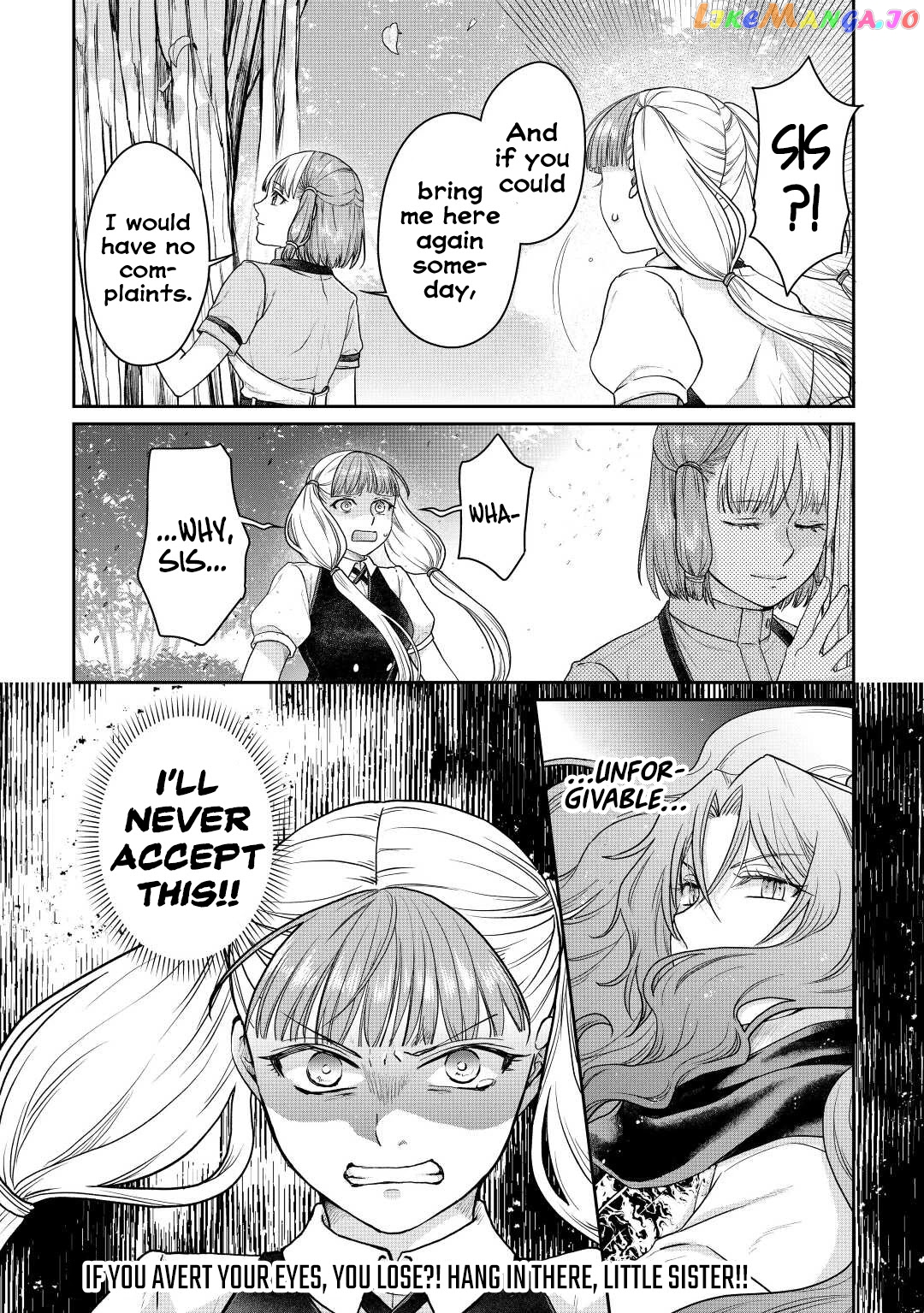 Tsuki ga Michibiku Isekai Douchuu chapter 75 - page 25