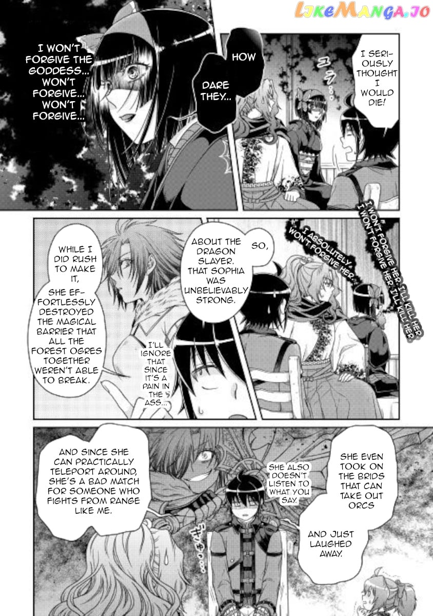 Tsuki ga Michibiku Isekai Douchuu chapter 59 - page 10