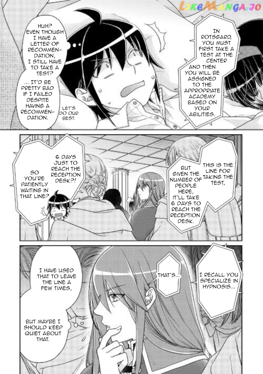 Tsuki ga Michibiku Isekai Douchuu chapter 59 - page 5