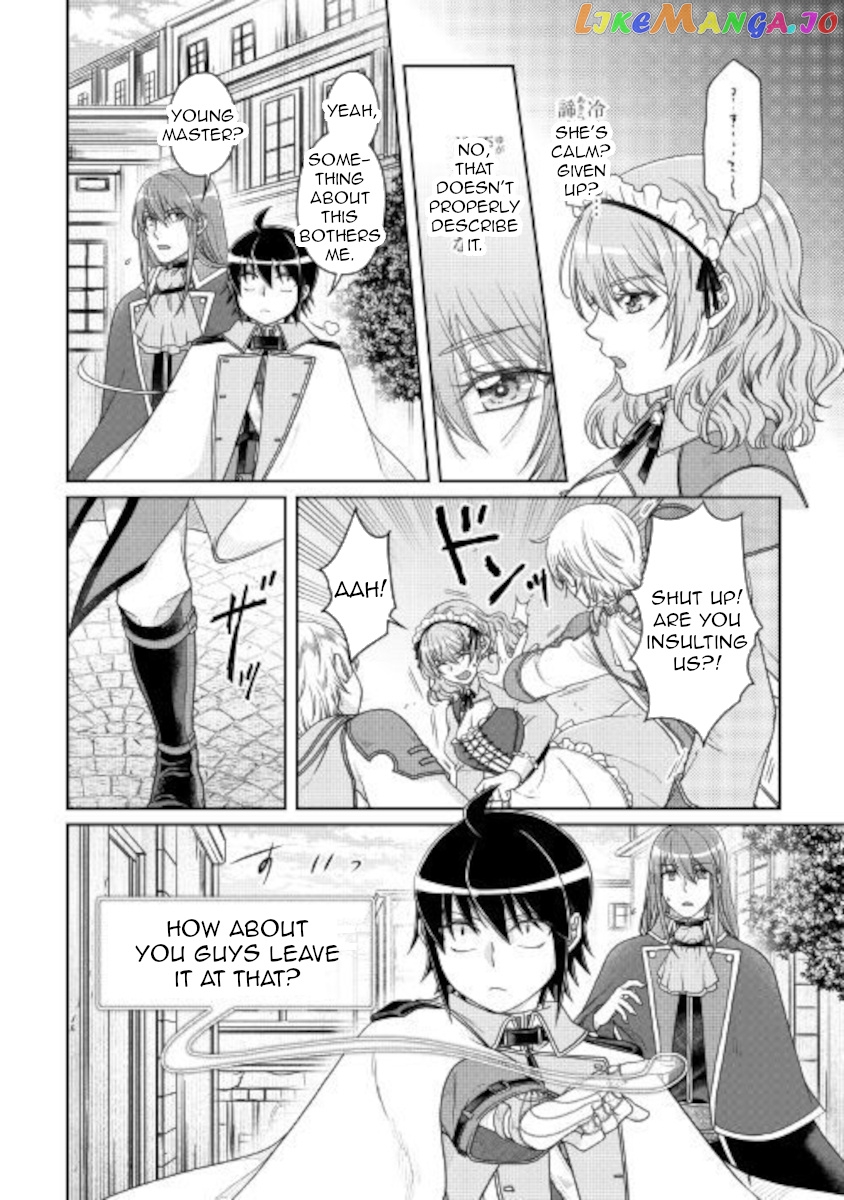Tsuki ga Michibiku Isekai Douchuu chapter 60 - page 5