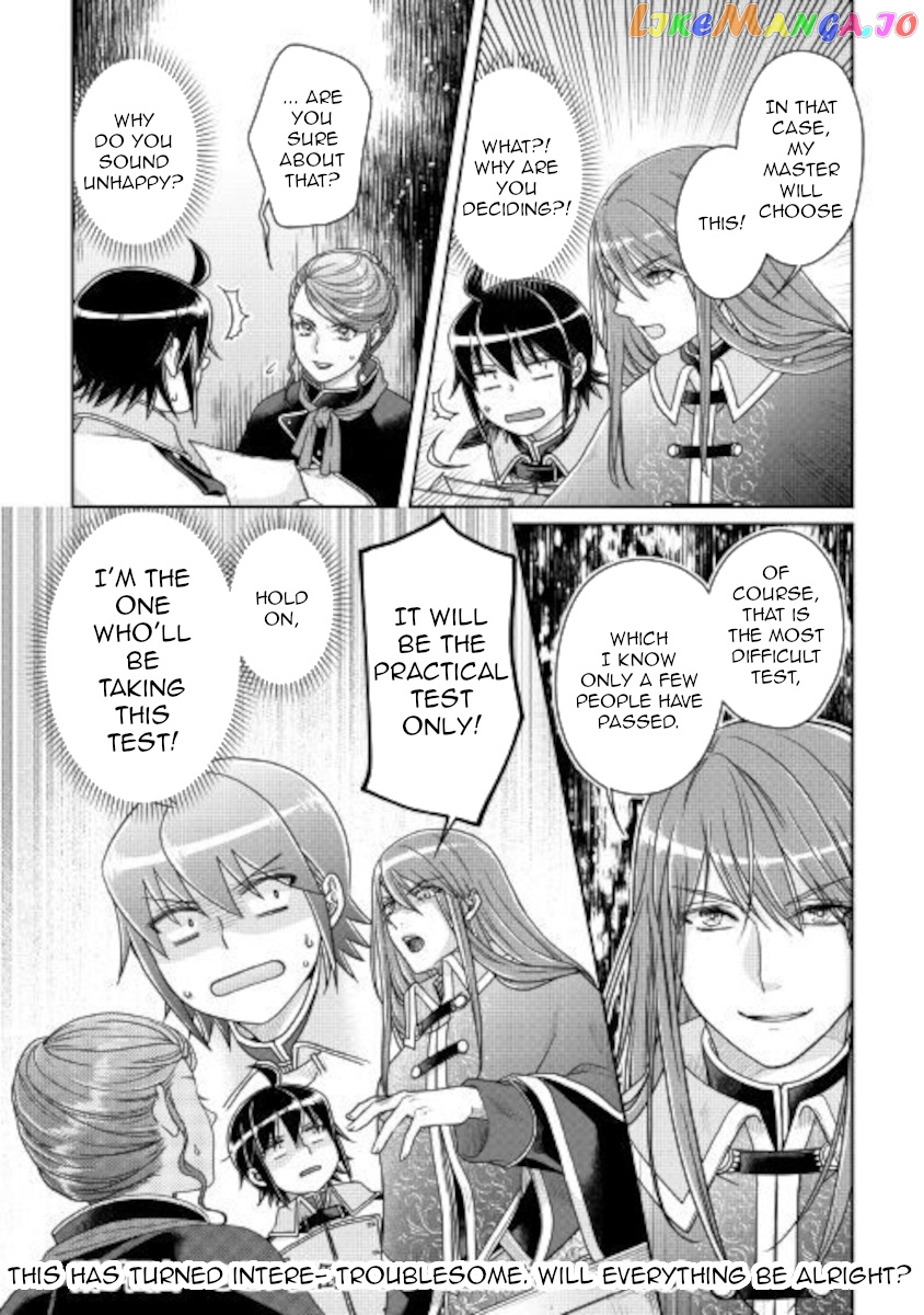 Tsuki ga Michibiku Isekai Douchuu chapter 61 - page 26