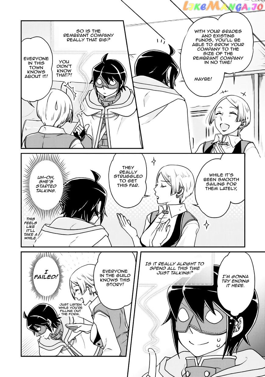 Tsuki ga Michibiku Isekai Douchuu chapter 20 - page 14