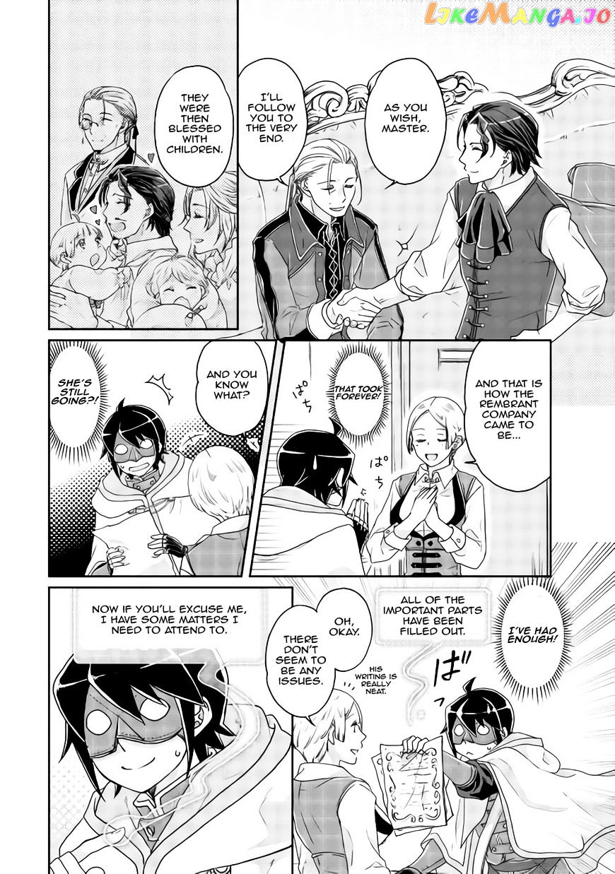 Tsuki ga Michibiku Isekai Douchuu chapter 20 - page 24