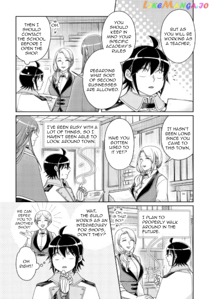 Tsuki ga Michibiku Isekai Douchuu chapter 64 - page 2