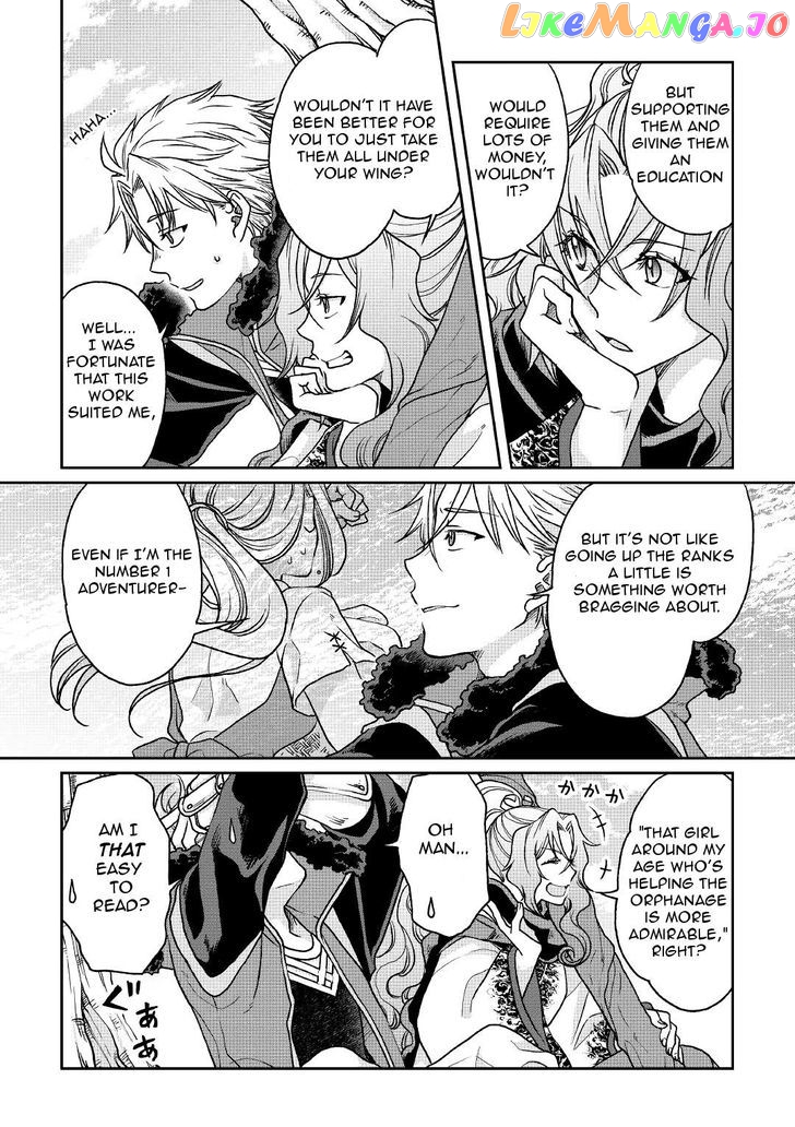 Tsuki ga Michibiku Isekai Douchuu chapter 26 - page 10