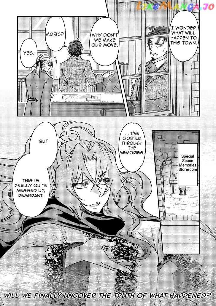 Tsuki ga Michibiku Isekai Douchuu chapter 26 - page 24