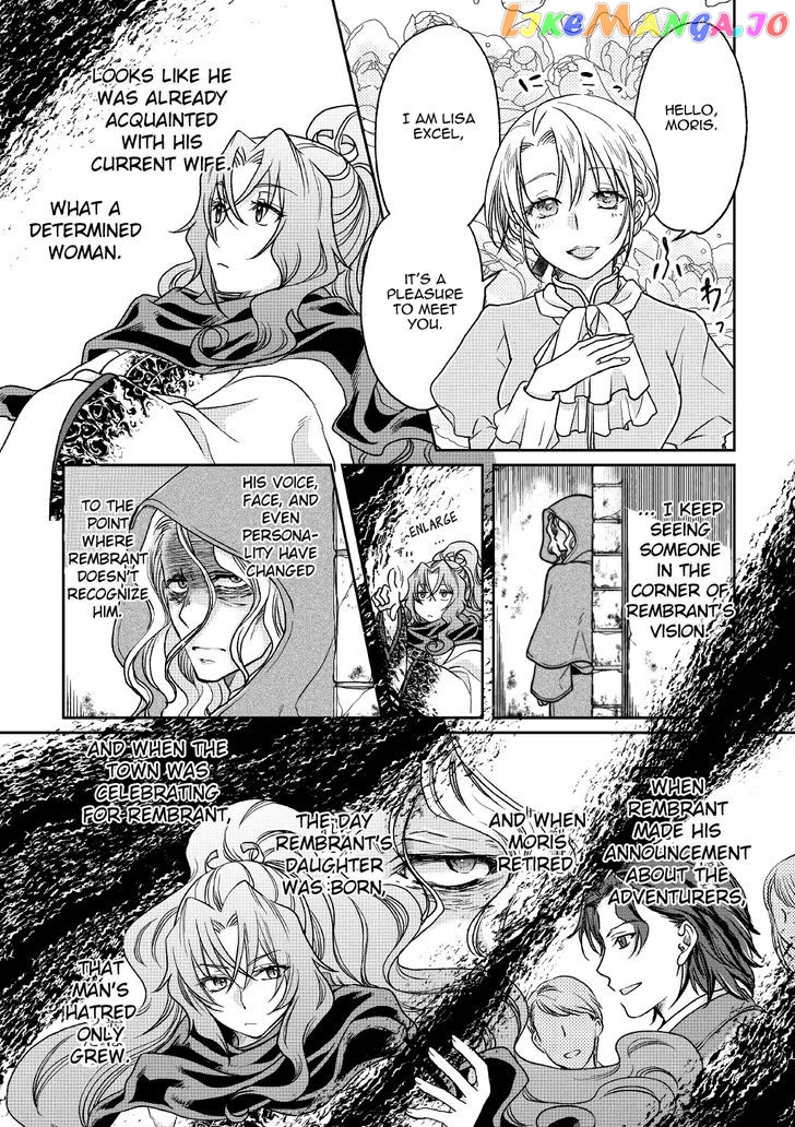 Tsuki ga Michibiku Isekai Douchuu chapter 27 - page 14